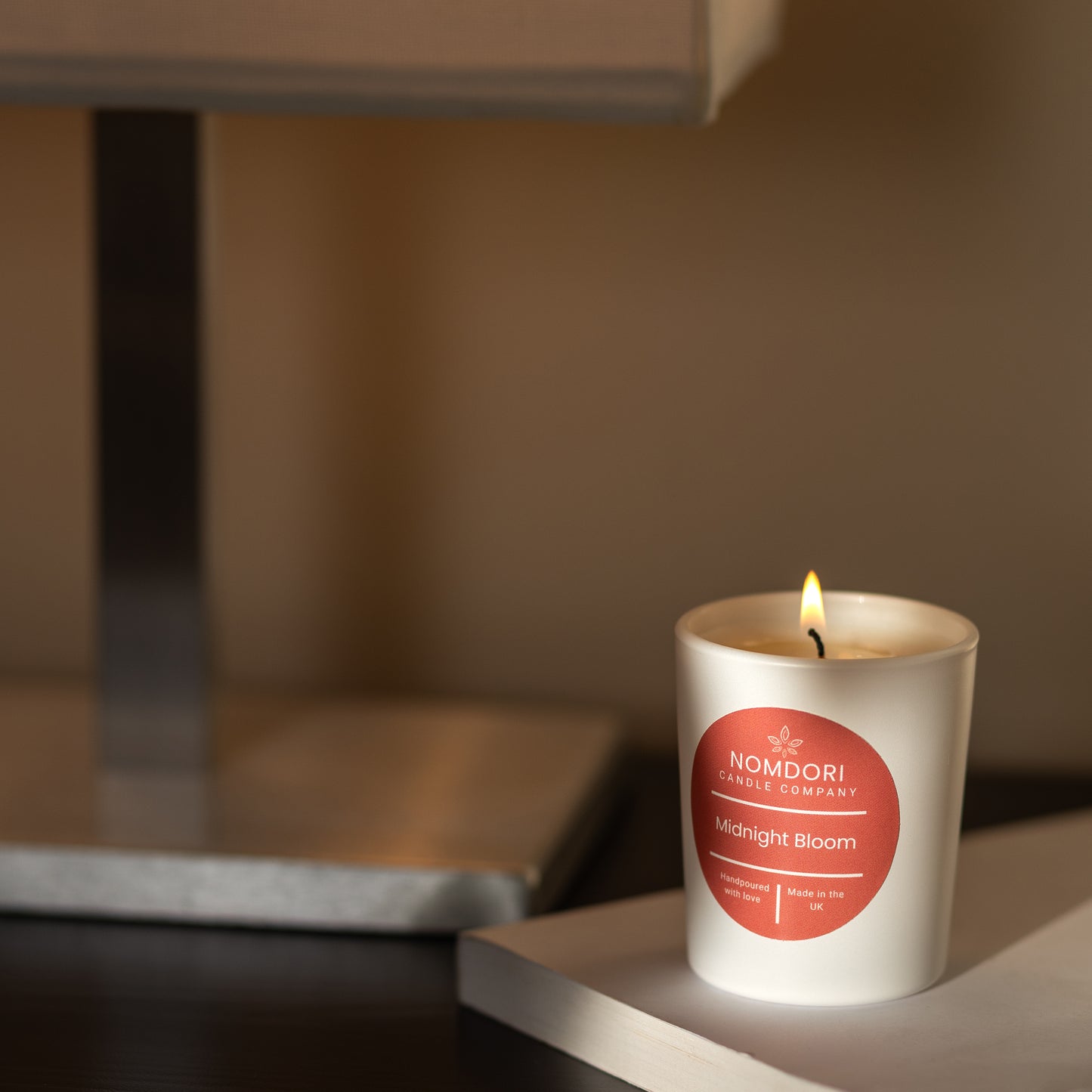 Midnight Bloom 75g Candle