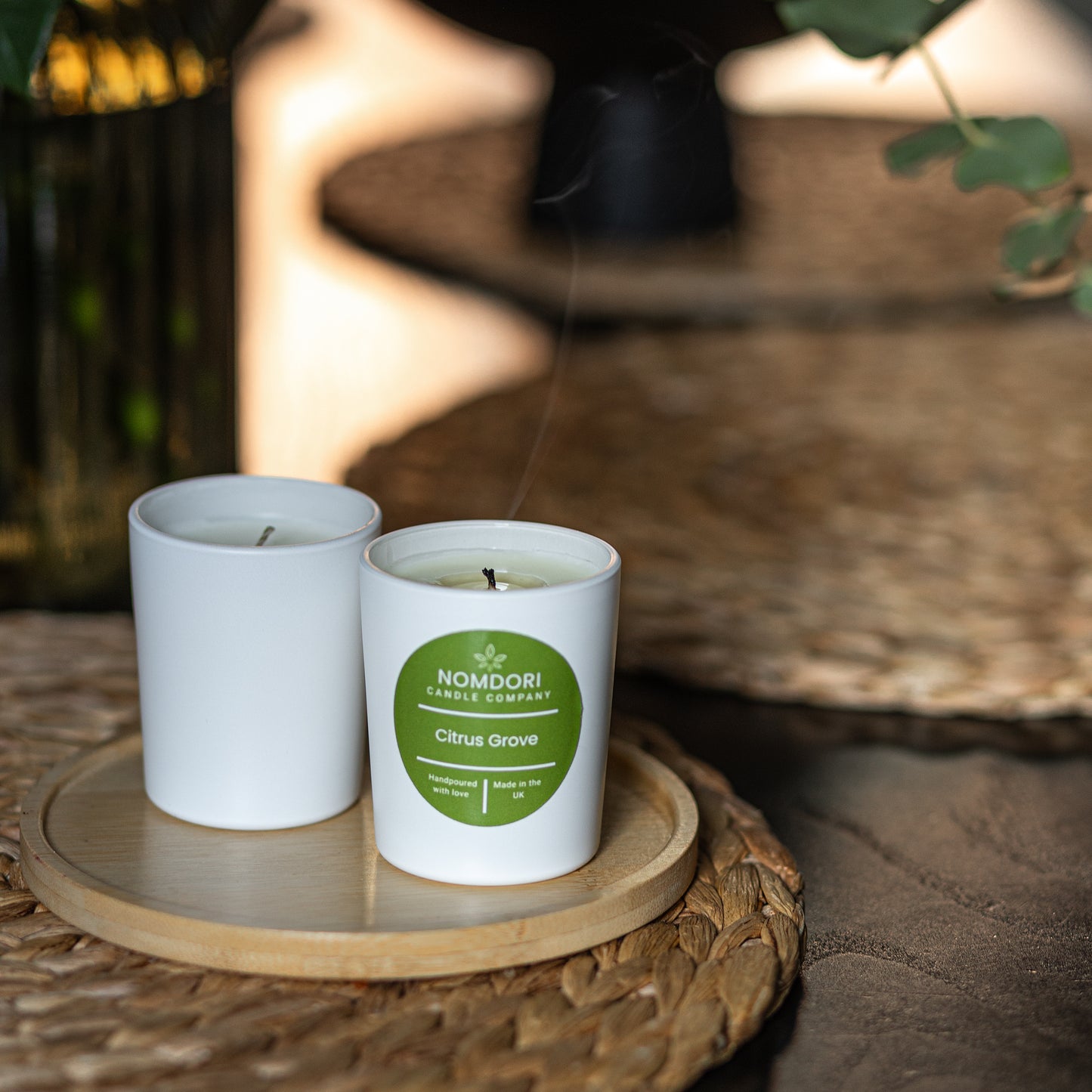 Citrus Grove 75g Candle