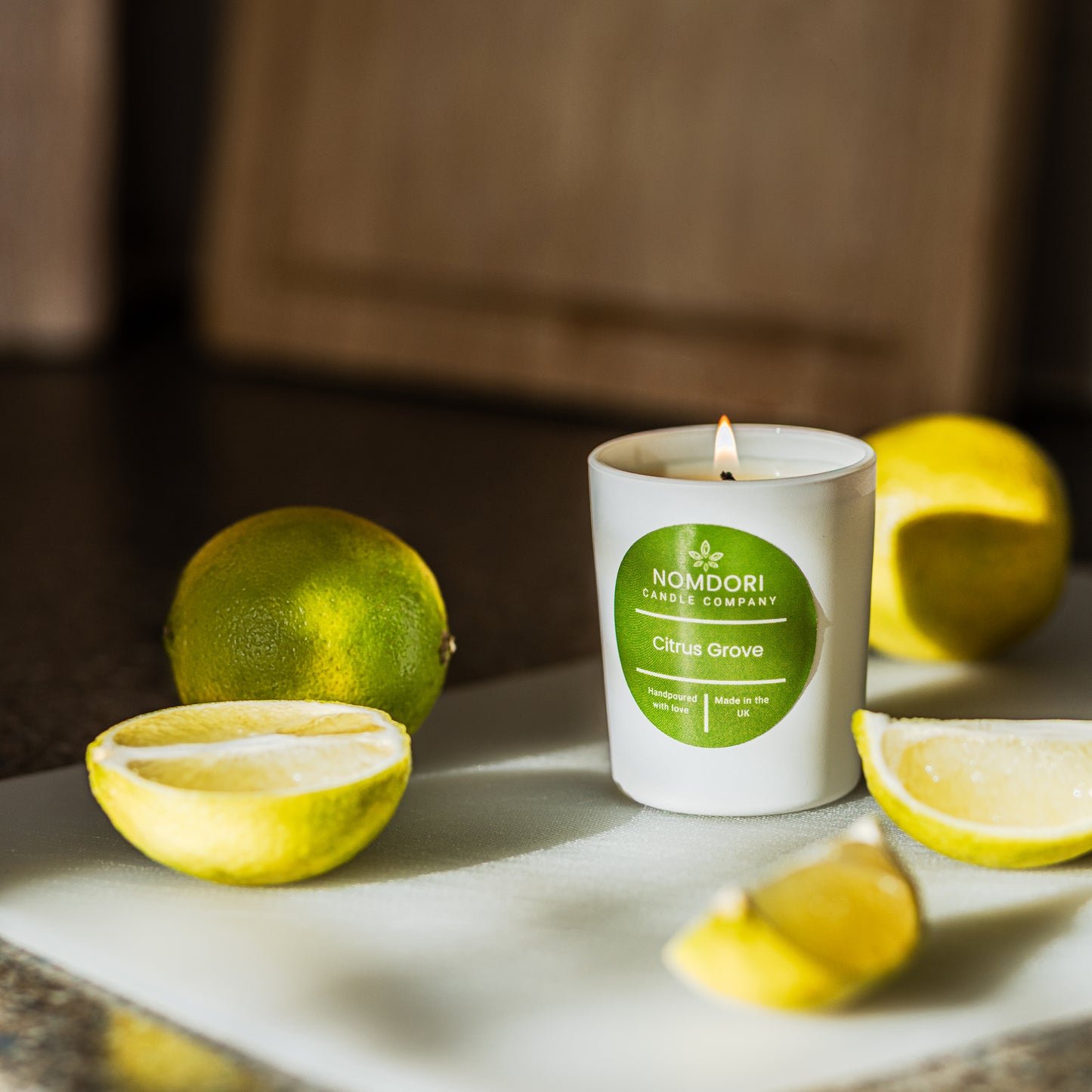 Citrus Grove 75g Candle