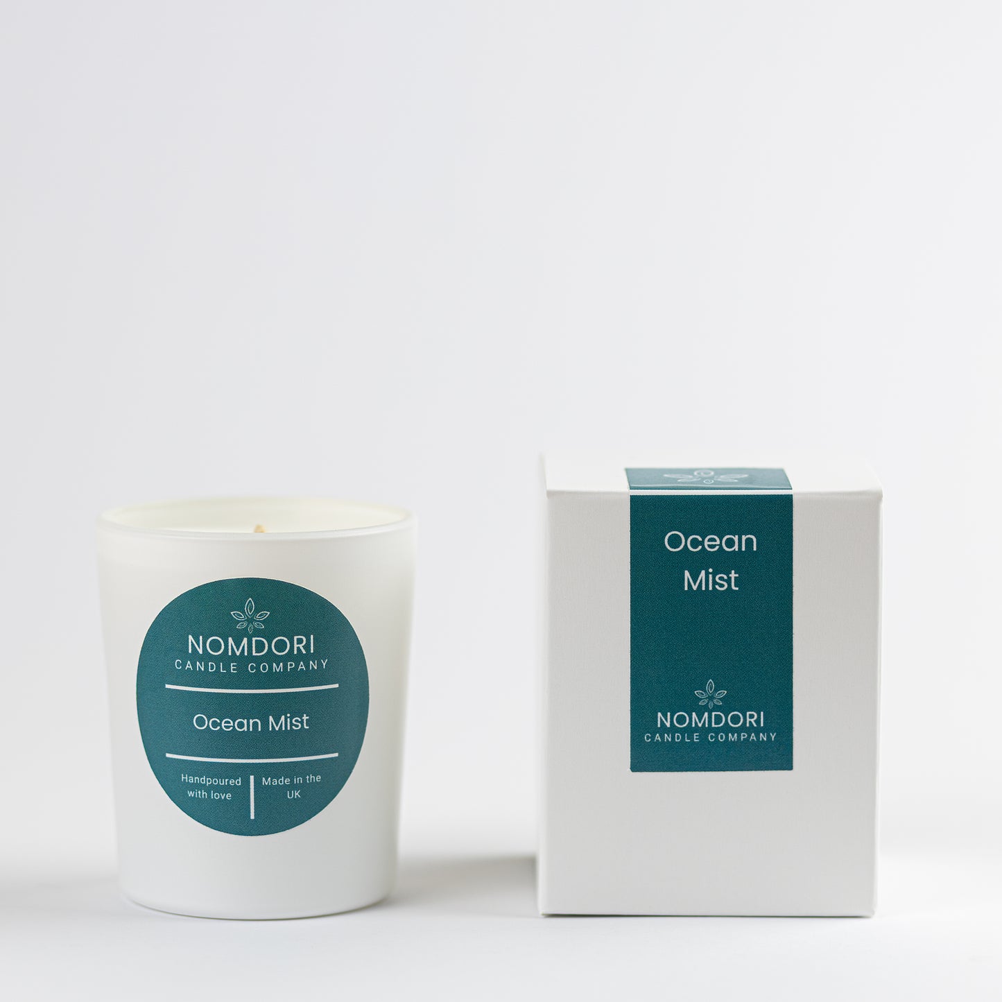 Ocean Mist 75g Candle