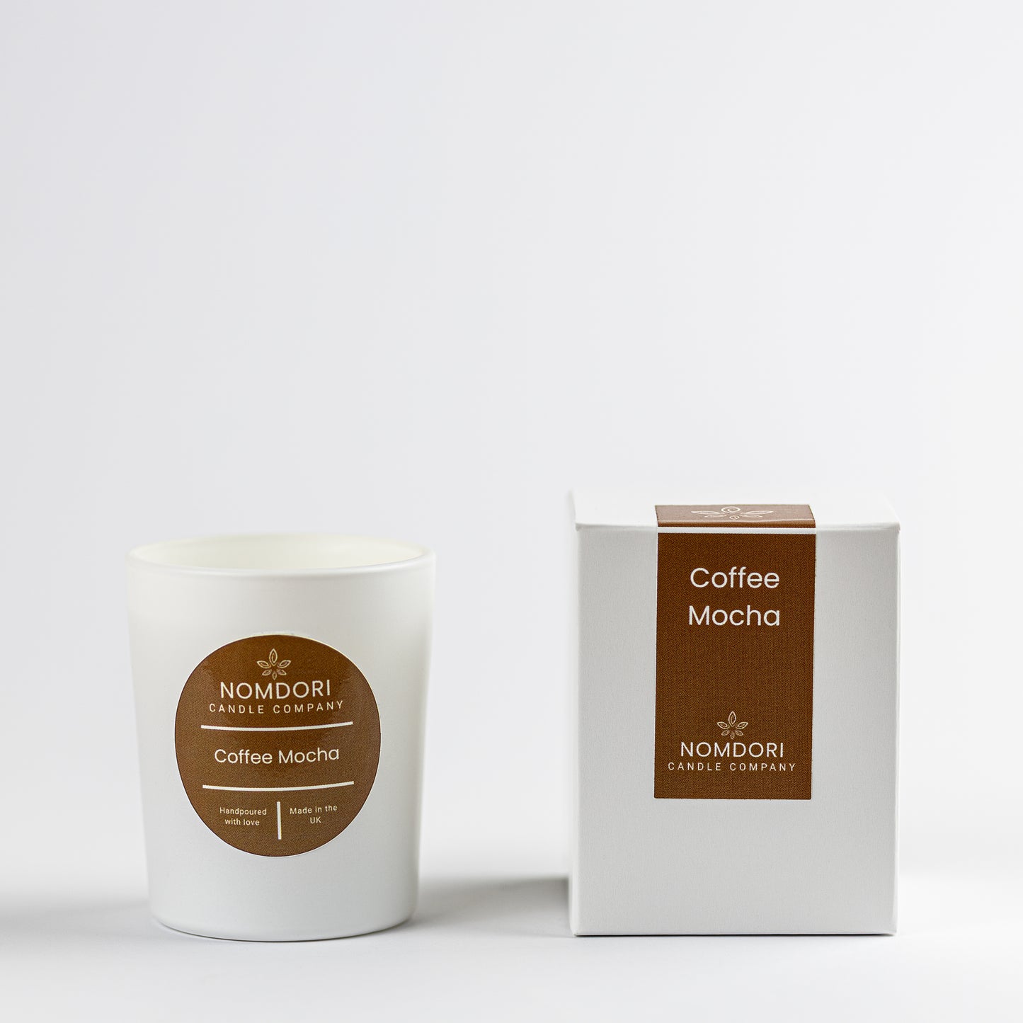 Coffee Mocha 75g Candle