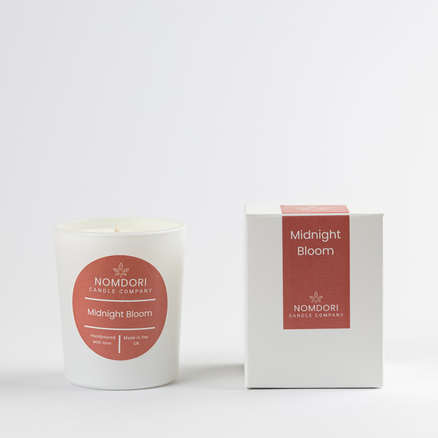 Midnight Bloom 75g Candle