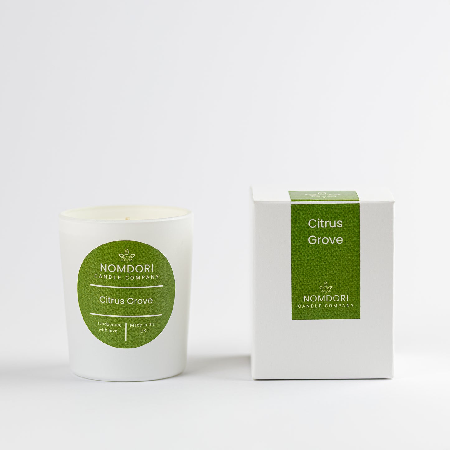 Citrus Grove 75g Candle