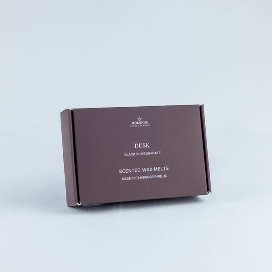 Dusk Wax Melts - Black Pomegranate