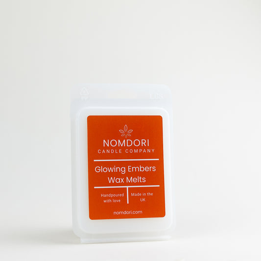 Glowing Embers Wax Melt - 78g