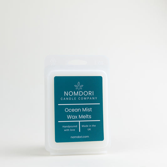 Ocean Mist Wax Melt - 78g