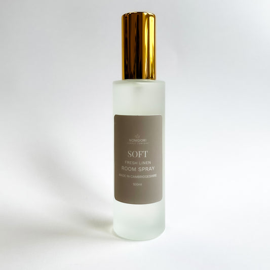 Soft Room Spray 100ml