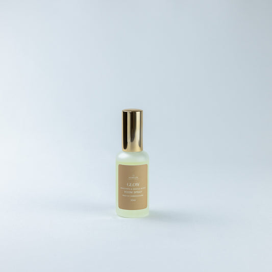 Glow Room Spray 50ml - Mandarin & Sandalwood