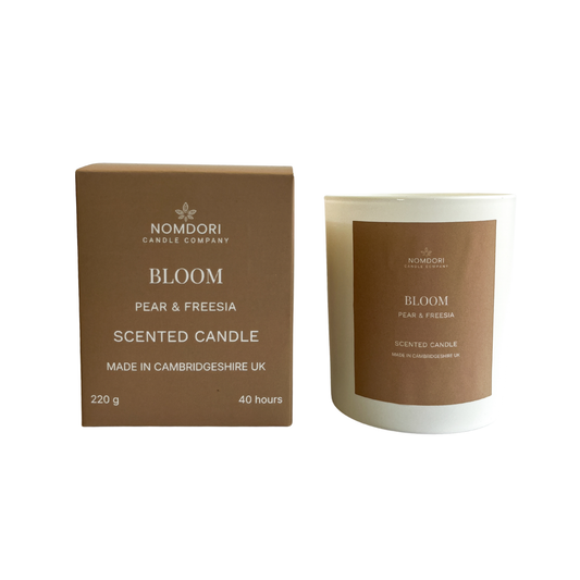Bloom Candle 220g