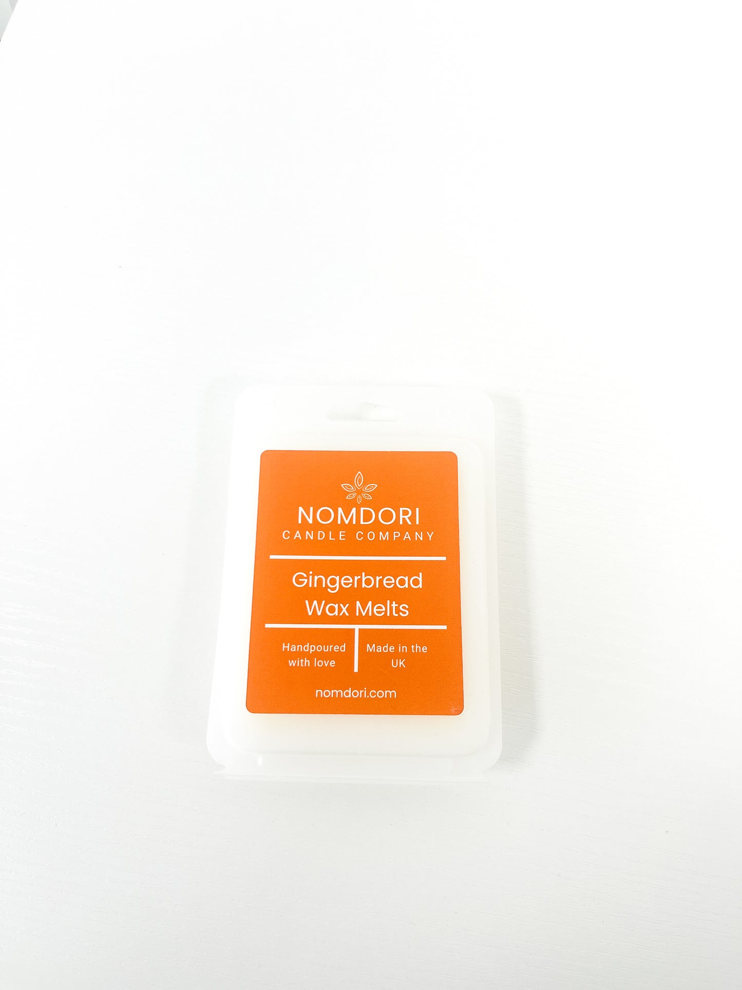 Gingerbread Wax Melts | Festive Holiday Scent