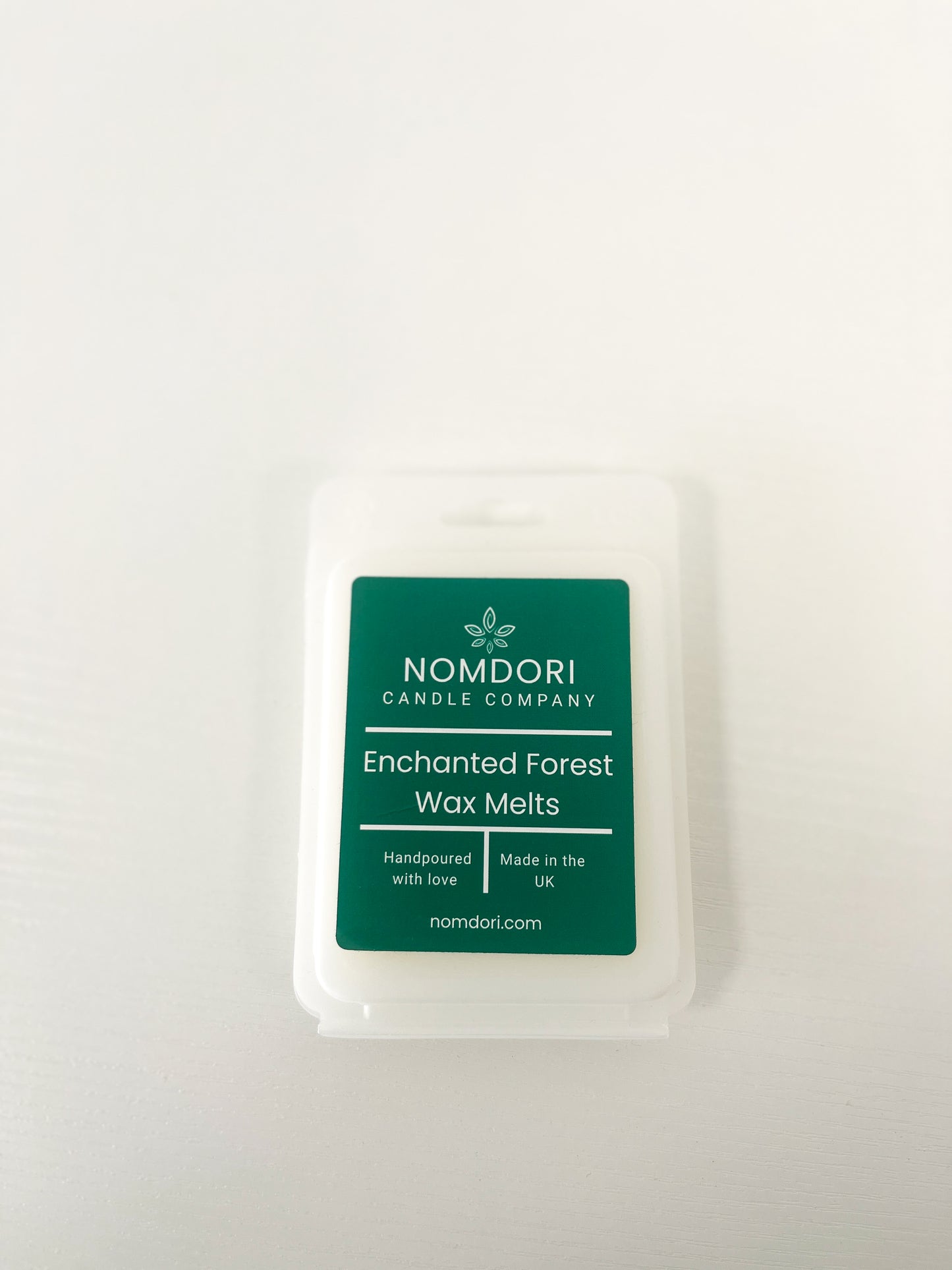 Enchanted Forest Wax Melts | Eco-Friendly Fragrance Scent