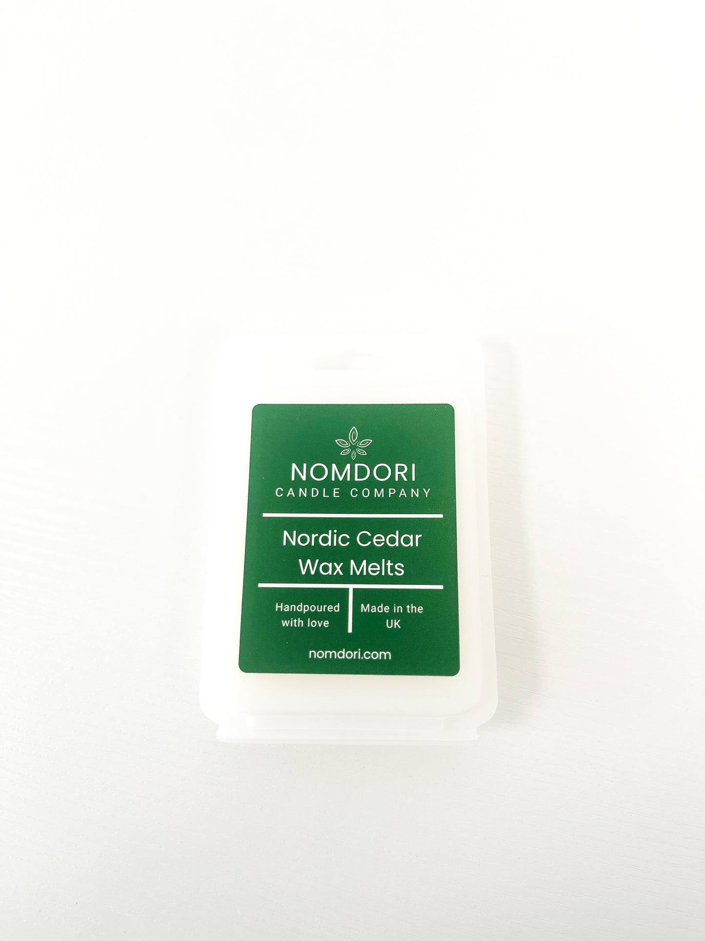 Nordic Cedar Wax Melts – Fresh & Earthy Scent